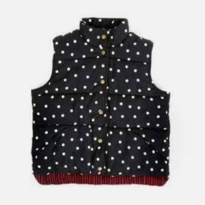 Clare V Emile Puffer Vest